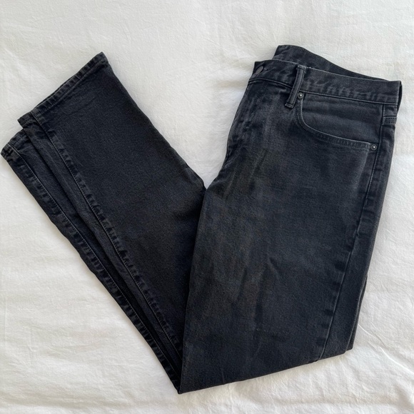 Men’s GAP Slim GapFlex Soft Wear Jeans TALL - Picture 4 of 10